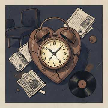 Capa da música Clock In My Chest