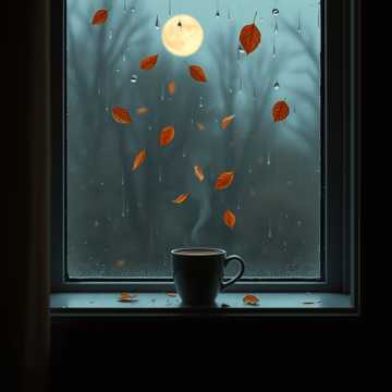 Couverture de la chanson Осенний дождик