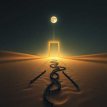 Portada de la canción يا واسعَ الرجاء