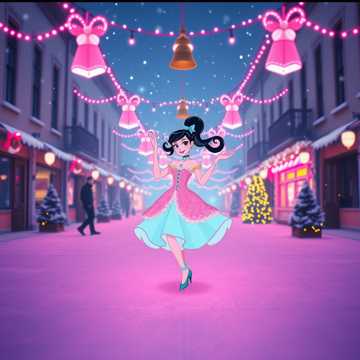 غلاف الاغنية Ванилопа Ханшайым