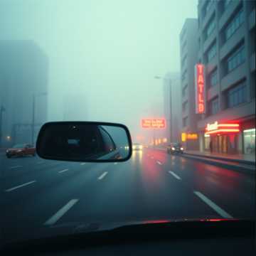 Cover of the song Noćne vožnje