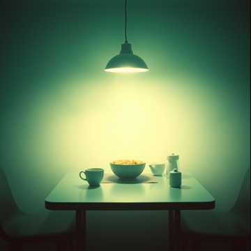 Couverture de la chanson Cereal For Breakfast