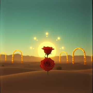 Capa da música زغرودة تفرح الكون