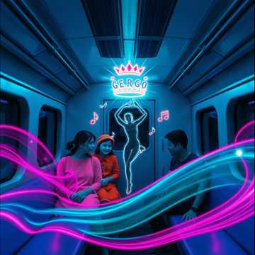 Bìa bài hát Gergő Hyper Pop