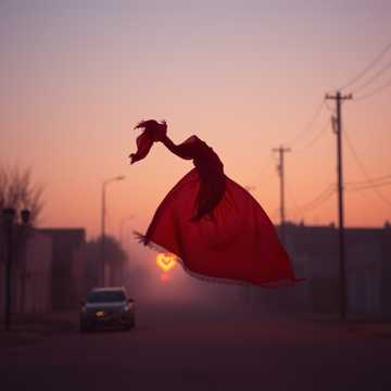 Cover of the song Lal dupatta ud gaya re