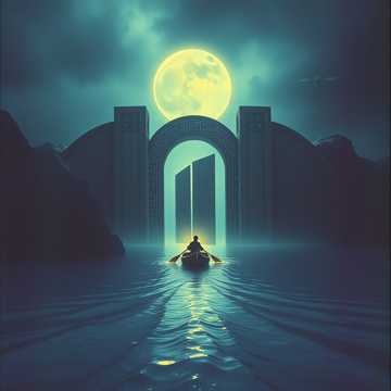 Cover av låten 1586 Я Жива Страж Рая Врат Лилит 13 Сефирота