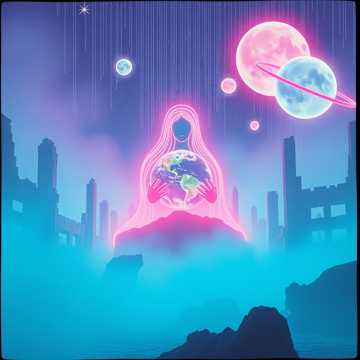 Copertina della canzone 1591 Я Жива Страж Рая Врат Лилит 13 Сефирота