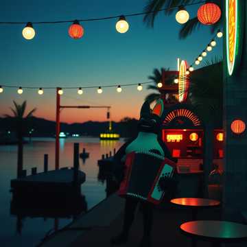 Cover of the song RENARDO