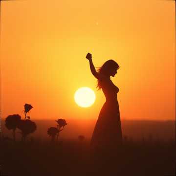 Cover des Liedes al gran amor de mi vida