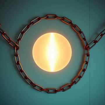 A dal borítója цепь