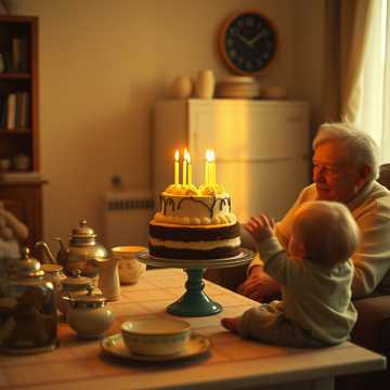 Cover av låten Hetvenédes Papa