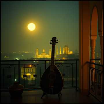 Кавер на песню لحالك