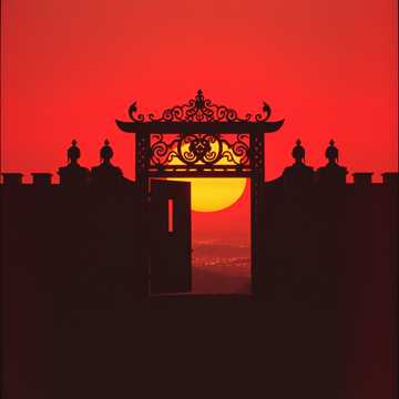 Cover des Liedes 1585 Я Жива Страж Рая Врат Лилит 13 Сефирота