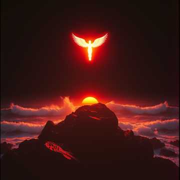 歌曲的封面Rise Above