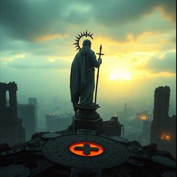 노래 표지 1561 Я Жива Страж Рая Врат Лилит 13 Сефирота