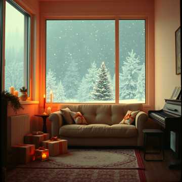 歌曲的封面Weihnachten für Lars, Nency und Mia
