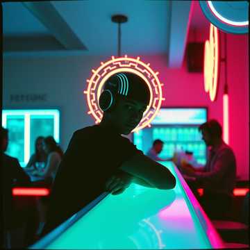 Capa da música Даник