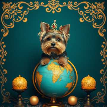 Cover des Liedes Ole the King