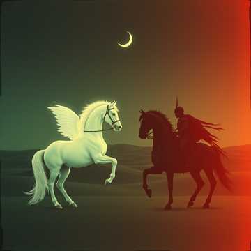 Cover av låten Die letzte Kriegerin (Kampf der Titanen) Teil 2 IV