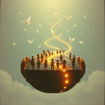 歌曲的封面Мир детства.