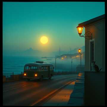 คัฟเวอร์เพลง Одесский блюз