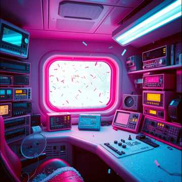 غلاف الاغنية Новогодний брифинг у диспетчера