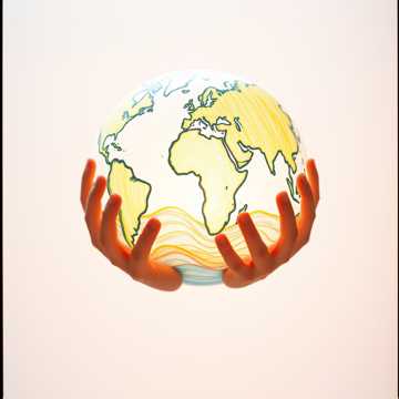 A dal borítója Мир детства.