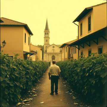 Portada de la canción Man in de Krant