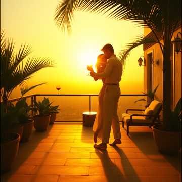 Cover of the song Palm Wine On Your Lips