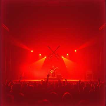 Cover utworu Fiamma nella Notte