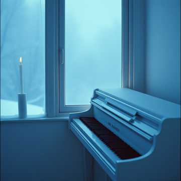 Copertina della canzone Cuatro meses de silencio