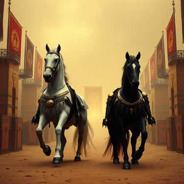 Capa da música Die letzte Kriegerin (Kampf der Titanen) Teil 2 Symphonic Rock