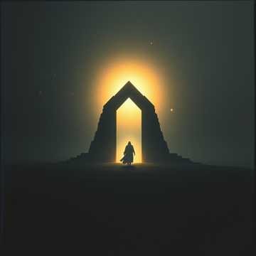 Bìa bài hát 1584 Я Жива Страж Рая Врат Лилит 23 Сефирота