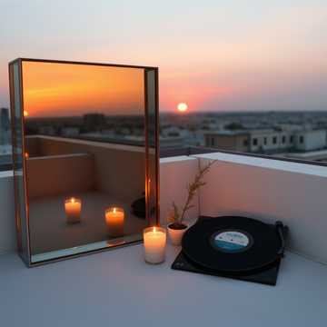 Copertina della canzone avere vent'anni