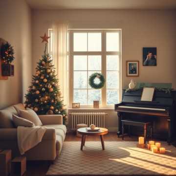 歌曲的封面Szabóék Karácsonya