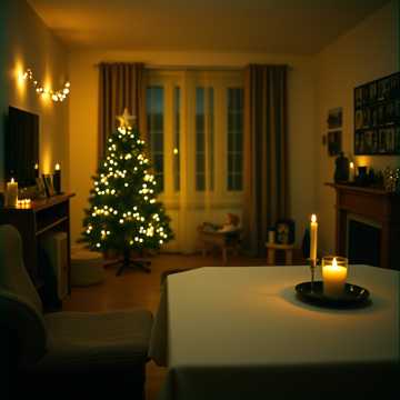 Cover of the song Karácsony