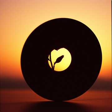 Capa da música My first love