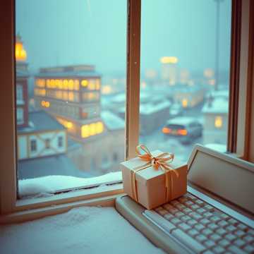 Copertina della canzone Prezent od Mikołaja