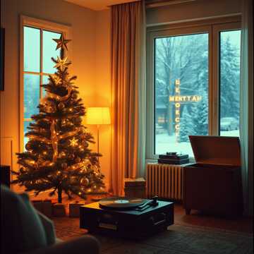 Cover utworu Karácsony a családdal