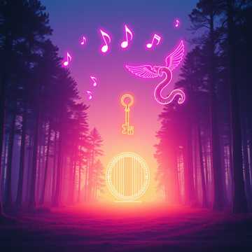 Copertina della canzone 1579 Я Жива Страж Рая Врат Лилит 23 Сефирота