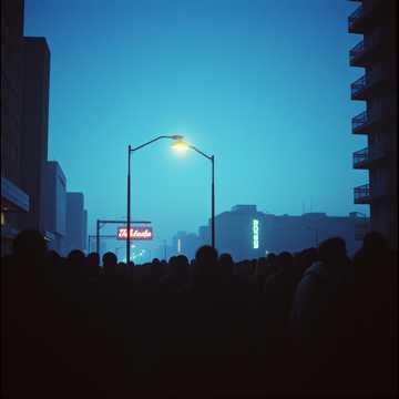 Cover of the song Народ не резиновый