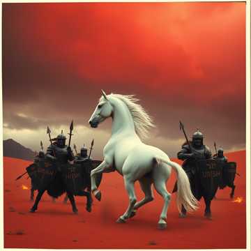 歌曲的封面Die letzte Kriegerin (Kampf der Titanen) Teil 2