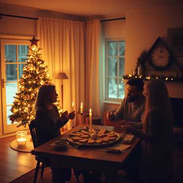 Portada de la canción Dzielę się z Tobą opłatkiem