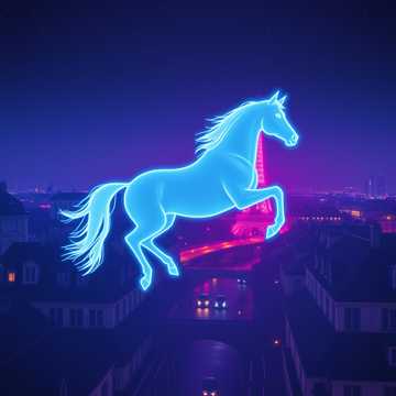 歌曲的封面Посмотри наменя лукаво Белый конь