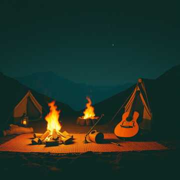 歌曲的封面Teri Yaad Pahadon Mein