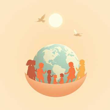 غلاف الاغنية Мир детства.