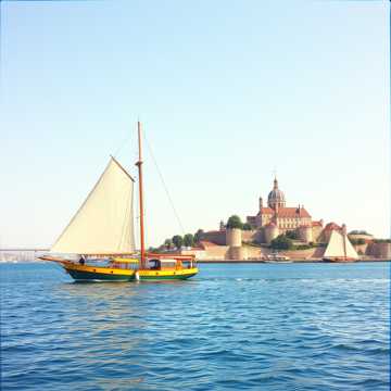Cover of the song Edinborough