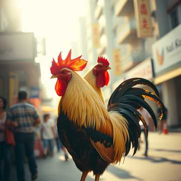 歌曲的封面EL GALLO GIRO