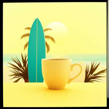 Cover of the song coffee