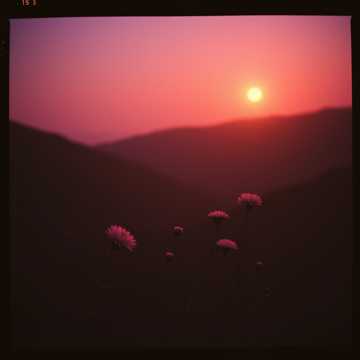 Cover of the song 해질 무렵